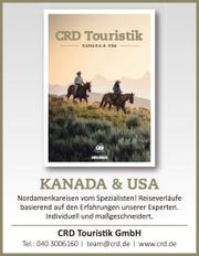 CRD Touristik - Kanada & USA