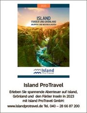 ISLAND ProTravel – Island / Grönland / Faröer-Inseln – Individual- und Gruppenreisen