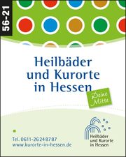 Heilbäder und Kurorte in Hessen 