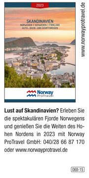 NORWAY ProTravel – Lust auf Skandinavien?