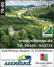 Nittenau - Sagenhaft - Oberpfälzer Seenland