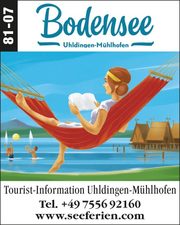 Uhldingen-Mühlhofen – Urlaub am Bodensee / Seeferien