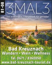 Bad Kreuznach  – 3MAL3