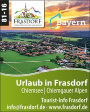 Frasdorf - Chiemsee, Chiemgauer Alpen