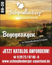 Schmallenberger Sauerland - Begegnungen in Schmallenberg & Elslohe